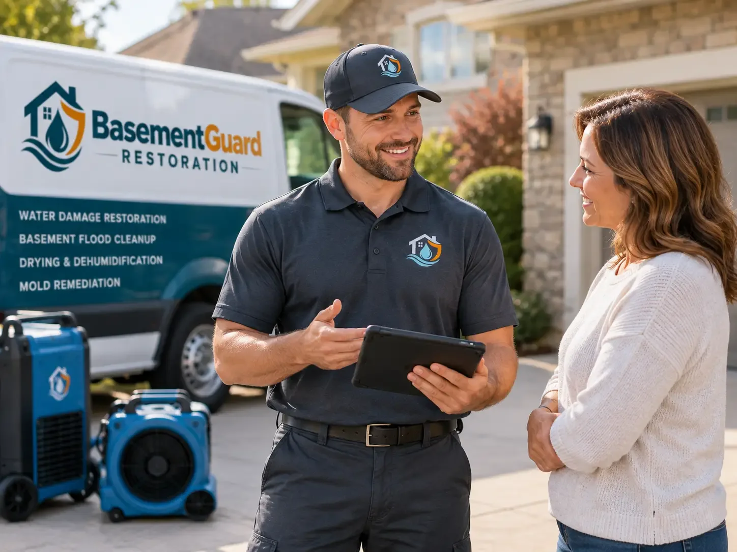 Basement Water Damage Restoration Arminto, WY FAQs
